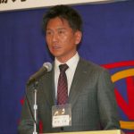 杉本庄吾 JCAL副会長（杉本カレンダー）